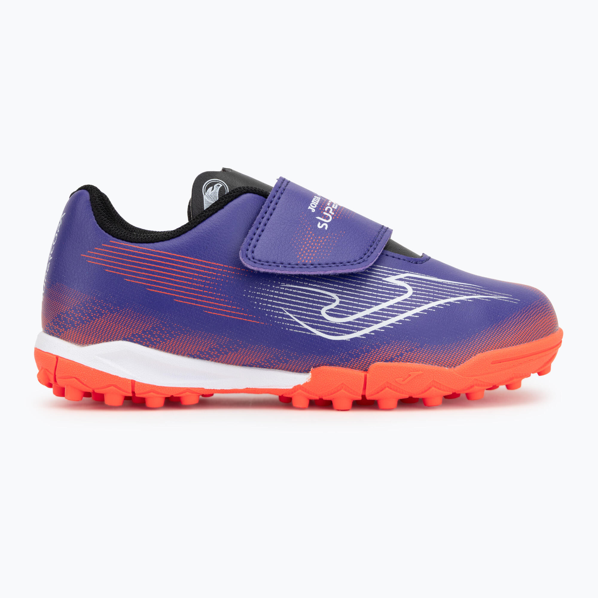 Scarpe da calcio per bambini Joma Supercopa Jr TF 2/7