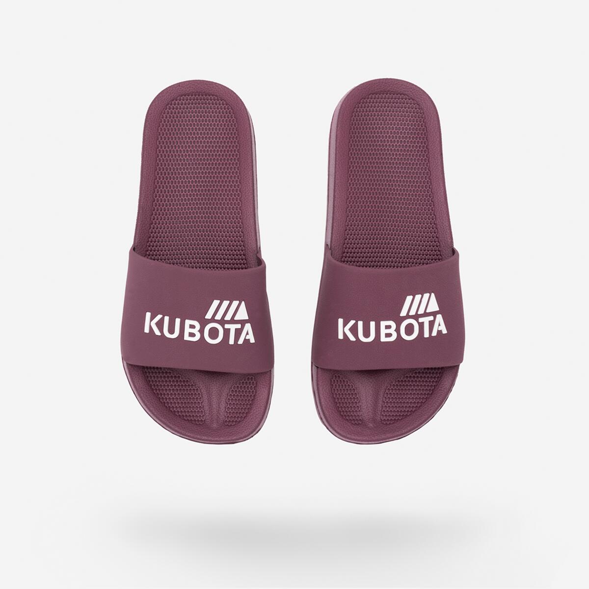 Kubota Claquette Basic Femme Sandales à enfiler 2/7