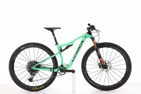 Refurbished MTB Fully · Oiz M10 X01 · Sehr guter Zustand