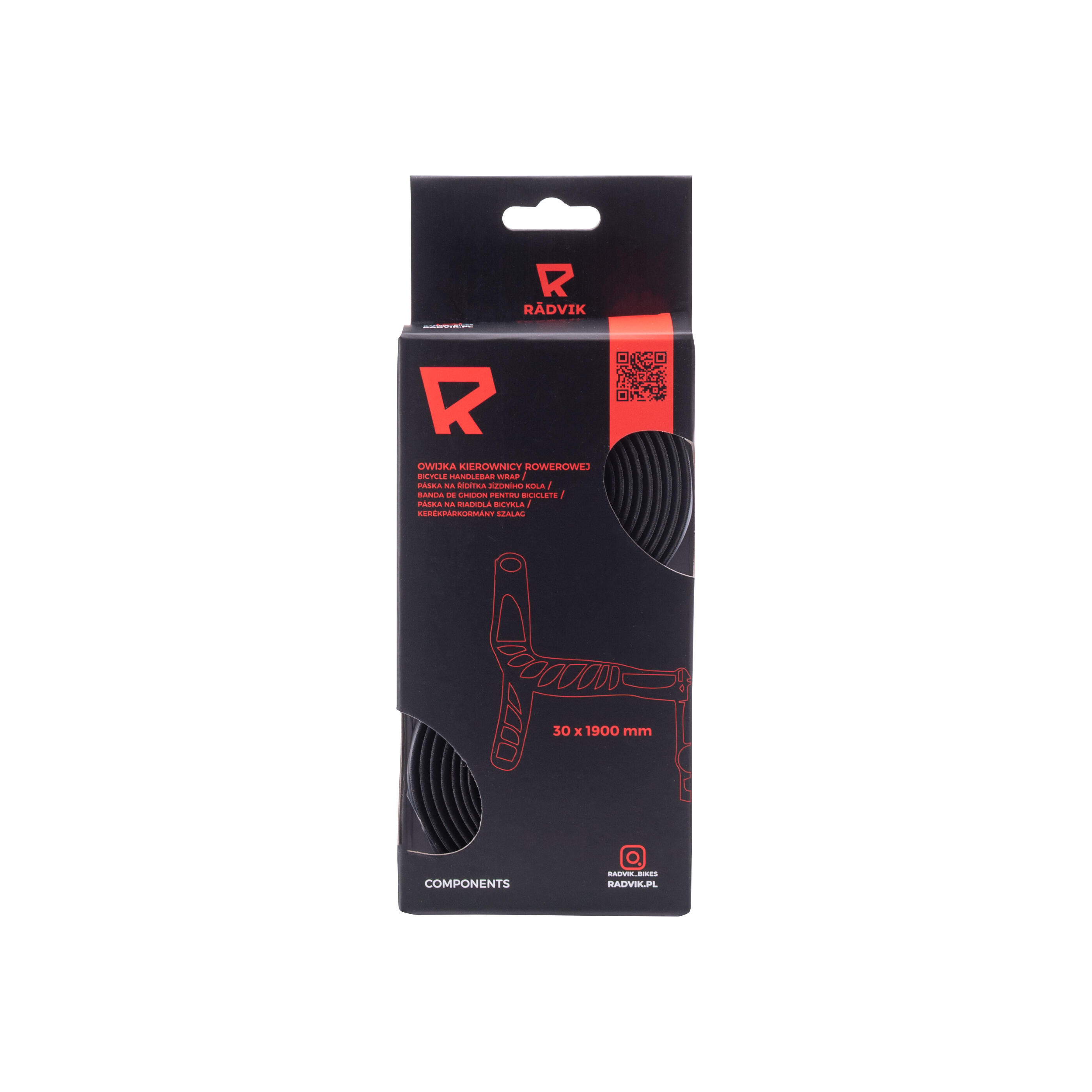 Tennis Overgrip Radvik Sprintar 3/3