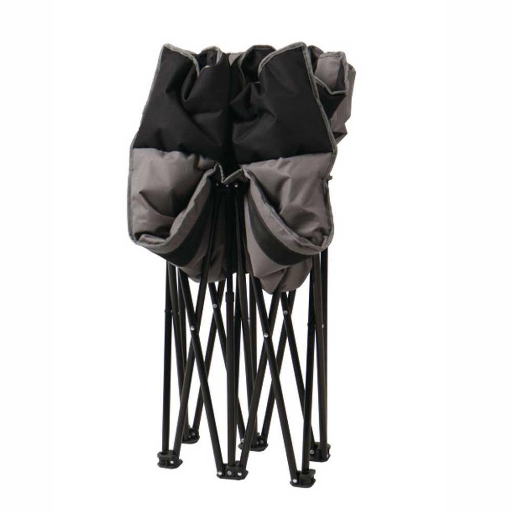 Sillón doble plegable Holiday Travel con reposabrazos 3/3