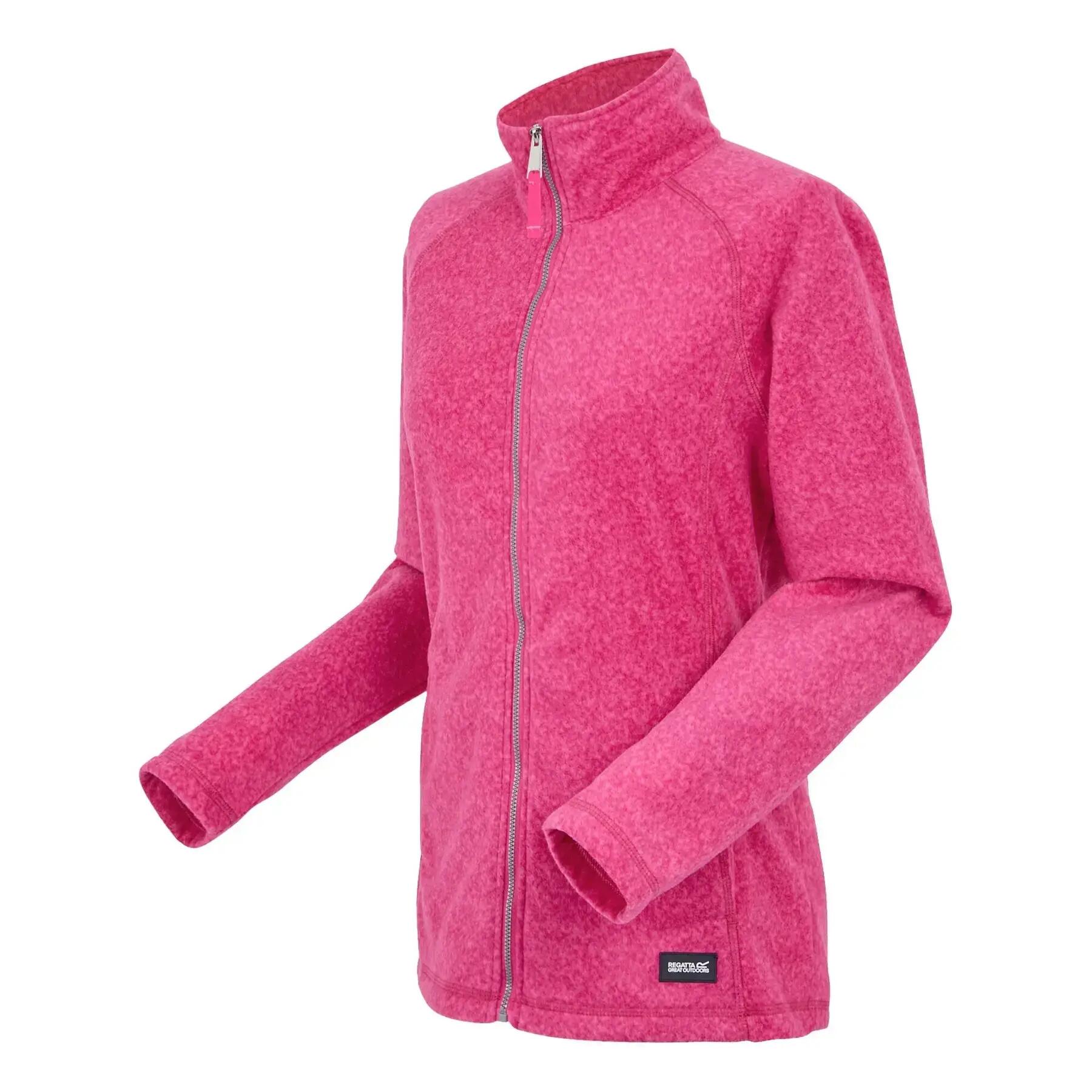 Polaire full zip femme Regatta Mayse 3/3