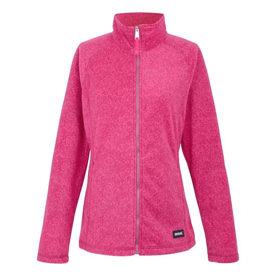 Polaire full zip femme Regatta Mayse