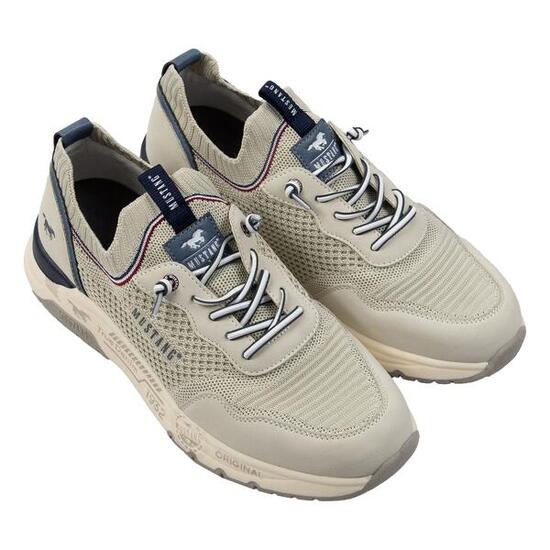 Sneaker mit Markendetails Herren - Sneaker