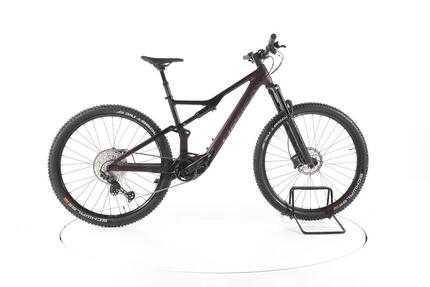 Segunda vida - Orbea Rise H30 Fully E-Bike - Buen estado