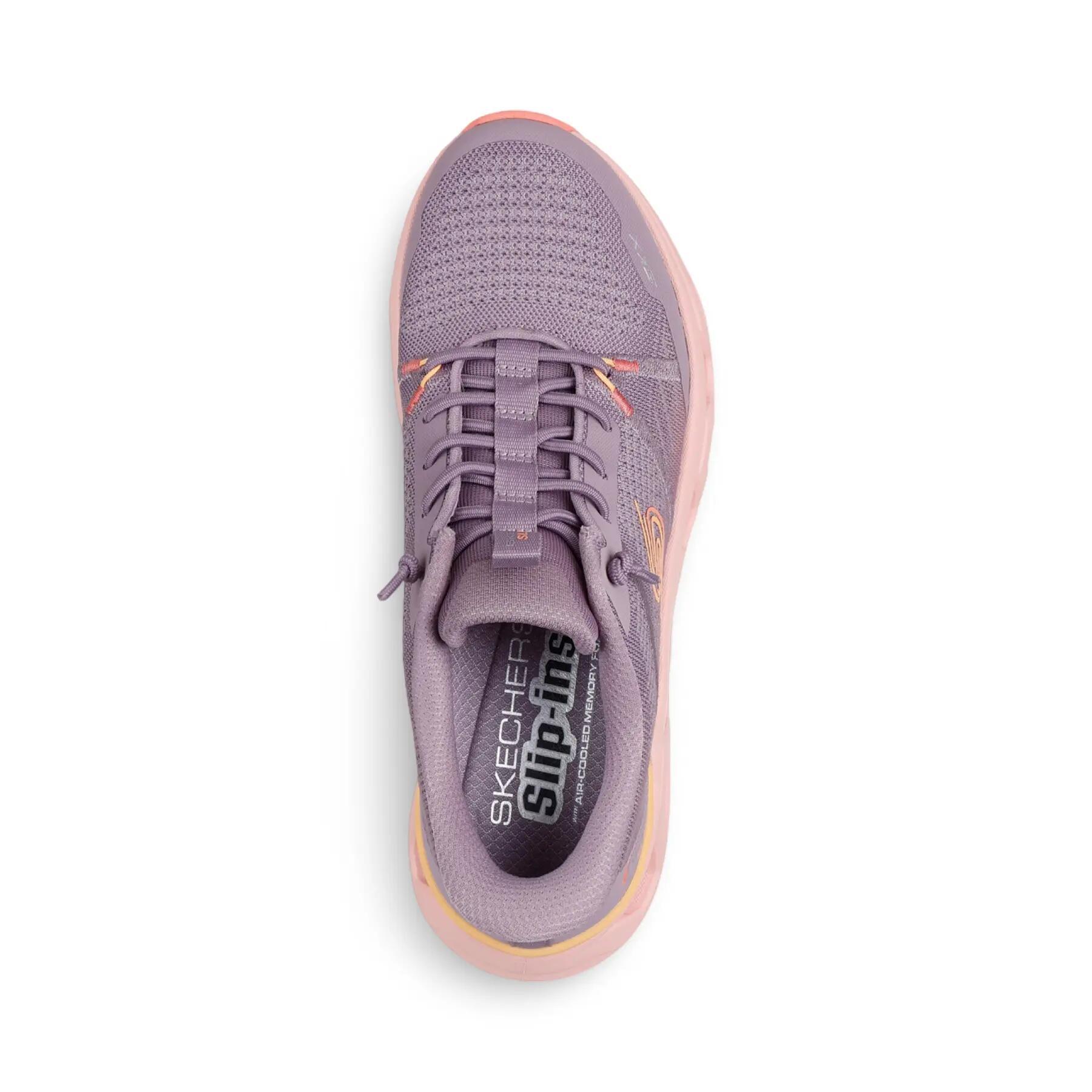 Damestrainers Skechers Glide-step Atlus fast lane 3/7