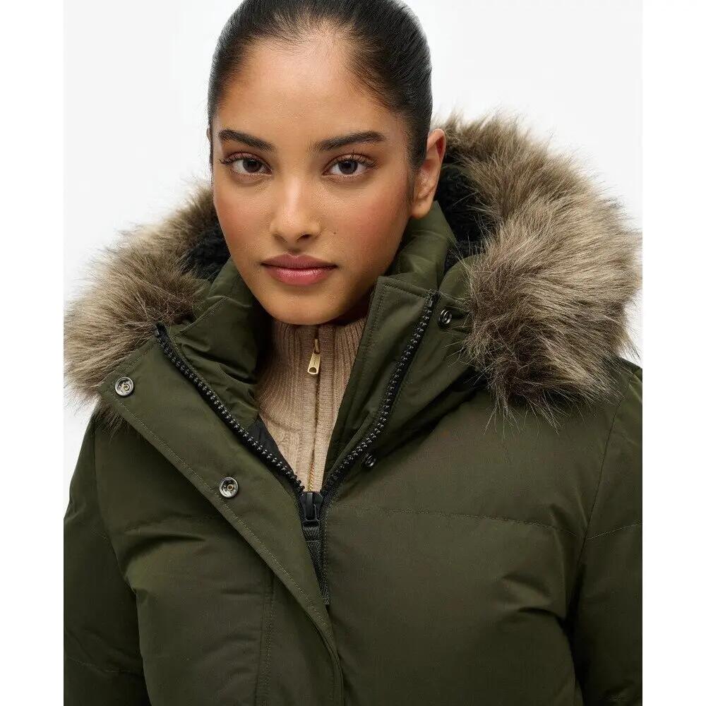Doudoune femme Superdry Ella Everest 7/7