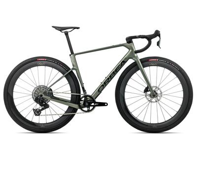 Gravelbike terra race m31eltd 1x