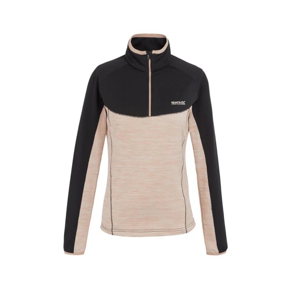 Polaire 1/2 zip femme Regatta Hepley 1/4