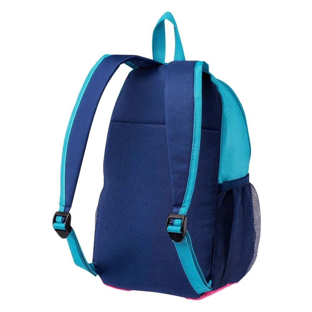 Sac À Dos SIMPLY (Fuchsia Pastel / Bleu Paon / Bleu Foncé) 2/4