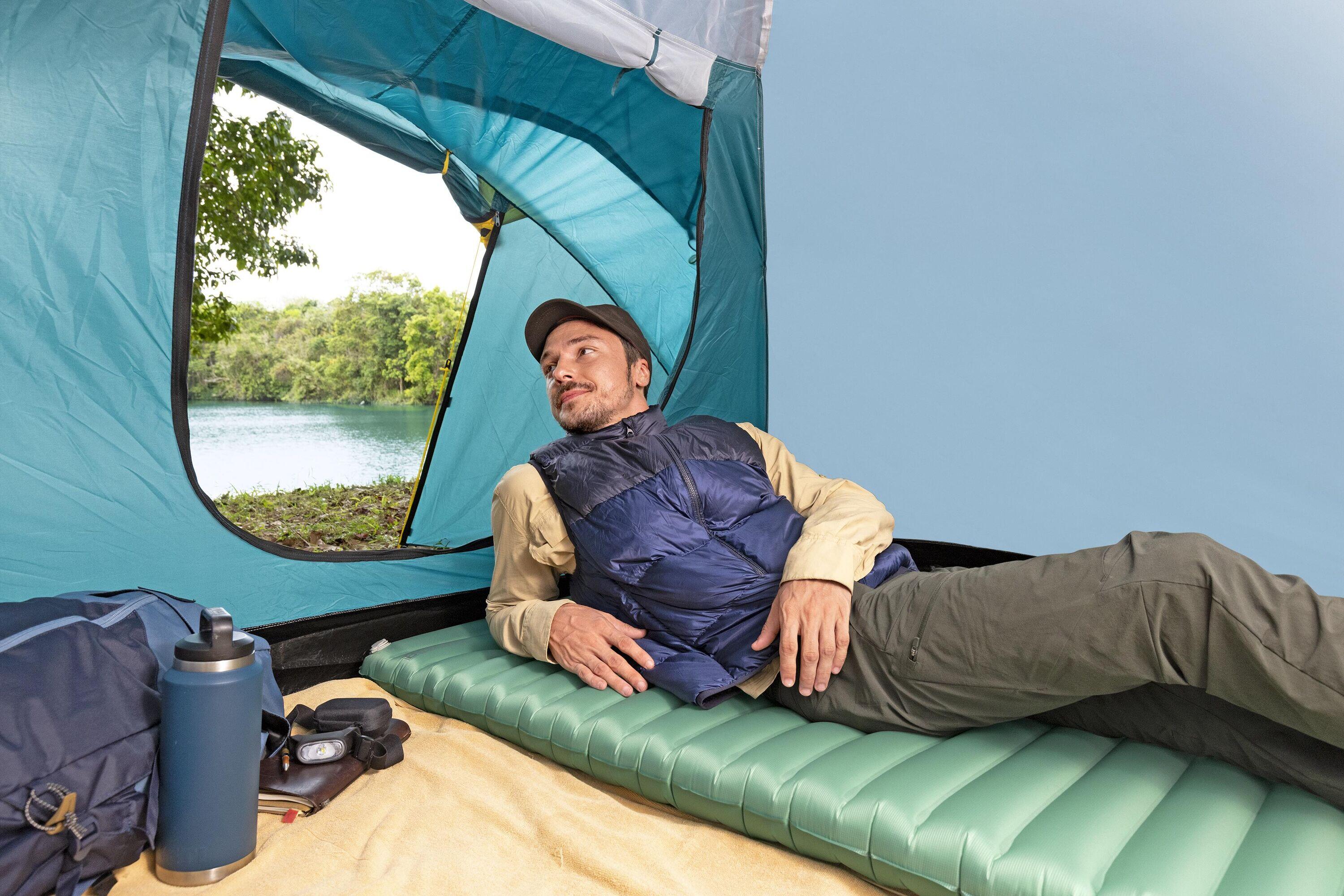 Bestway Matelas gonflable rectangulaire taille Regular AdventuRest™ Bestway® 3/7