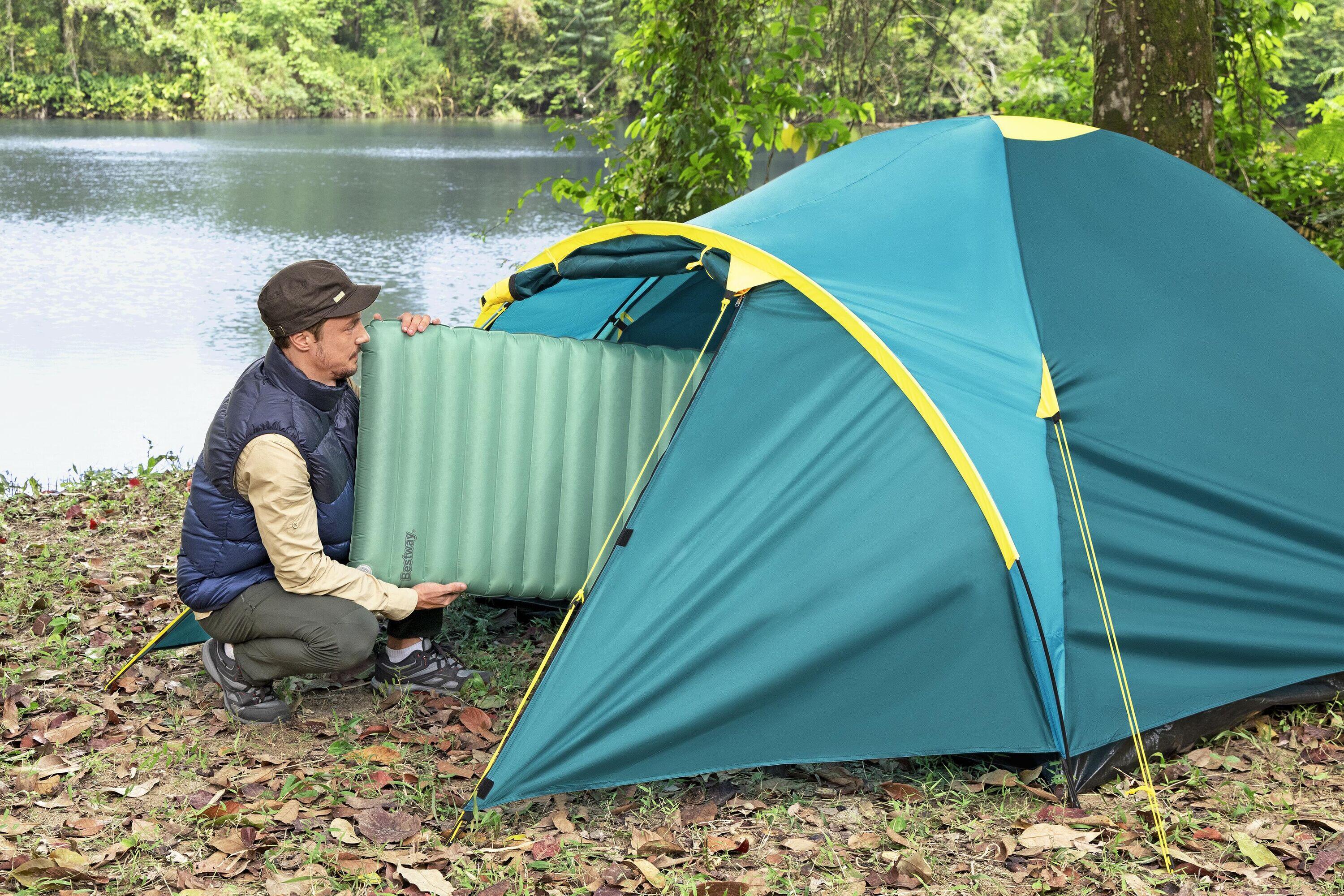 Bestway Matelas gonflable rectangulaire taille Regular AdventuRest™ Bestway® 4/7