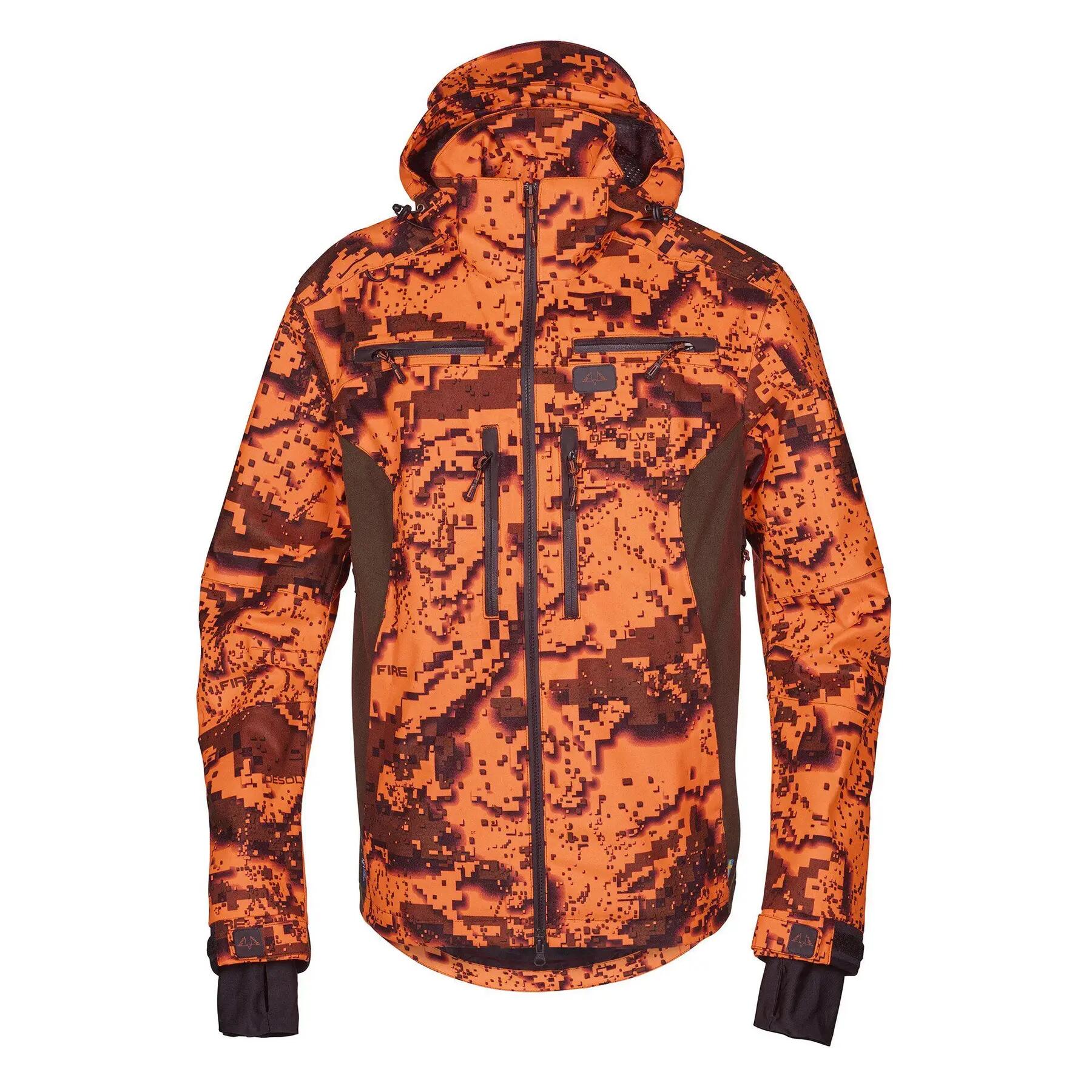 Jagdjacke Swedteam Ridge 3 2/3