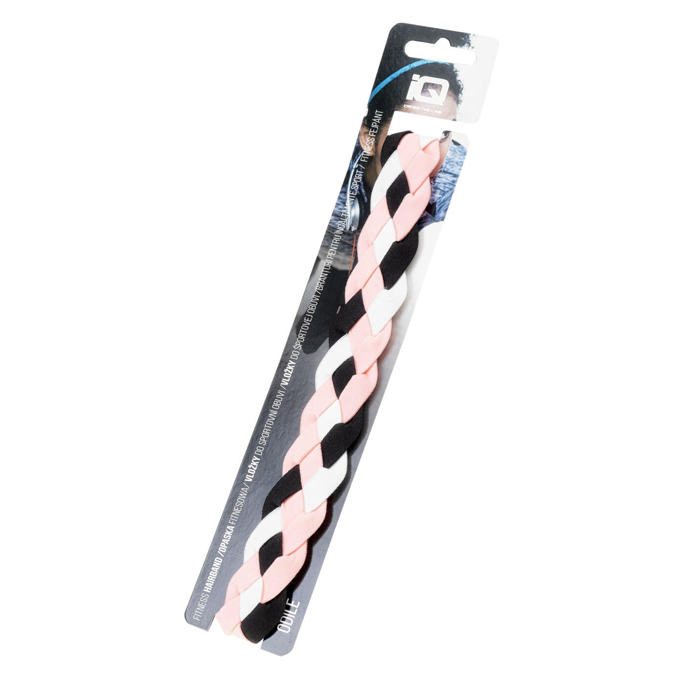 Children's headband IQ Cross The Line Odile 2/2