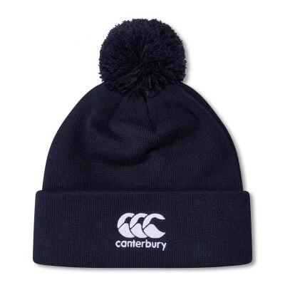 Coccarda con pom-pom Canterbury Club 1/2