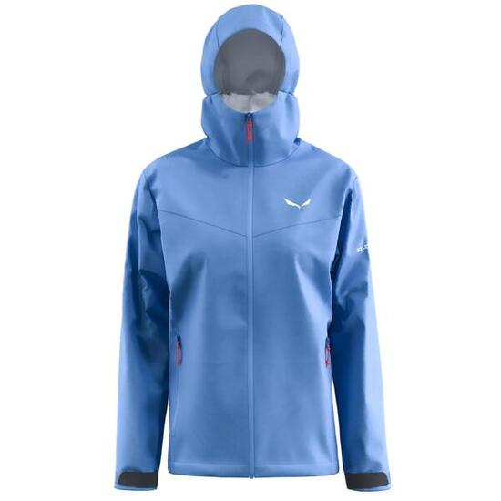 Regenjacke für Damen Salewa Puez