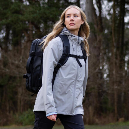 Veste de randonnée femme DLX Lossie