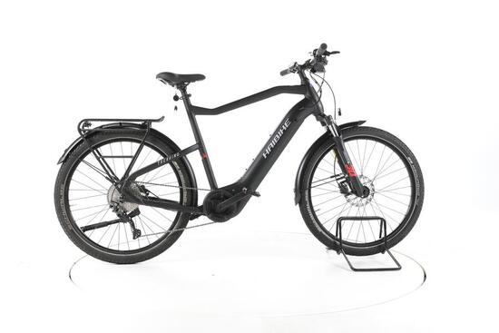 Refurbished - Haibike Trekking 6 Trekking E-Bike - In gutem Zustand