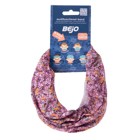 Ocieplacz na szyję dla dziewczynki Bejo Colli