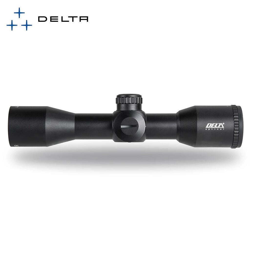 Scope Delta Optical Entry 4x32 (1") SFP MilDot IR 3/5