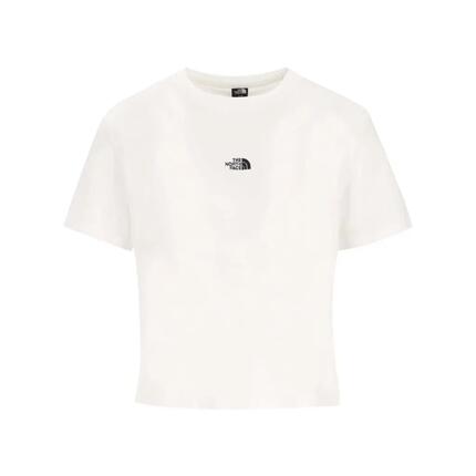 T-shirt The North Face Modèle Nf0a8gr1fn41 Couleur Blanc