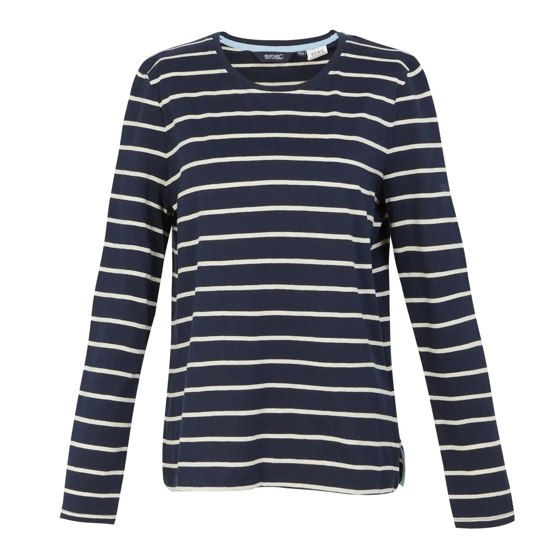 Damen Langarm-T-Shirt Regatta Federica II 1/6
