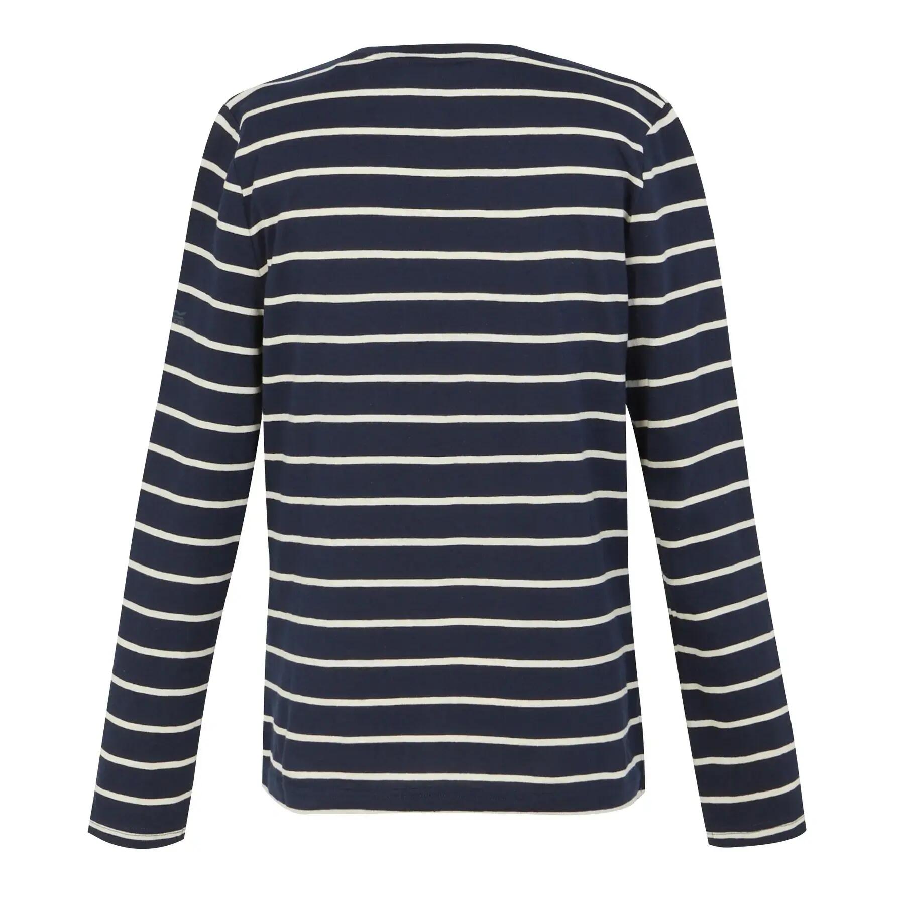 Damen Langarm-T-Shirt Regatta Federica II 4/6