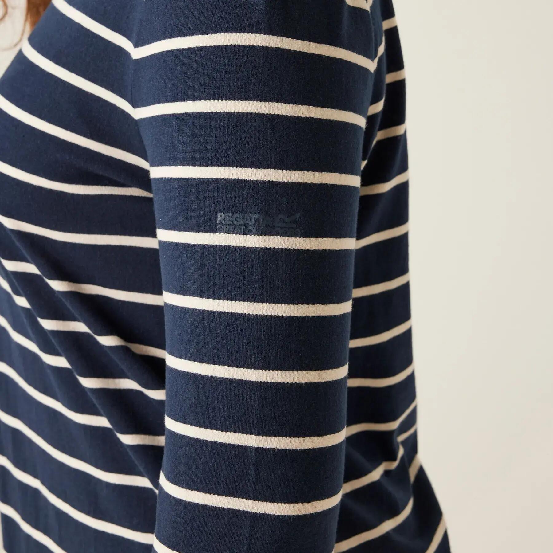 Damen Langarm-T-Shirt Regatta Federica II 6/6