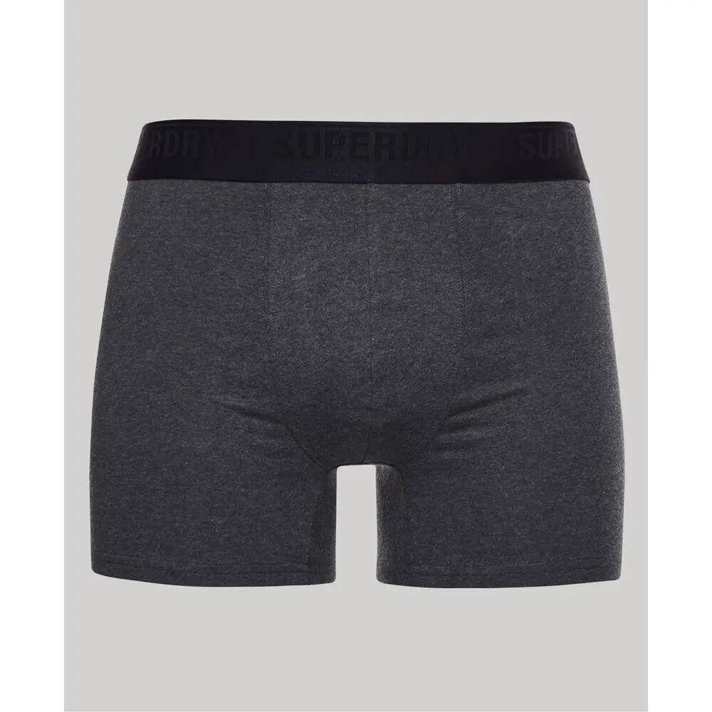 Boxershorts aus Bio-Baumwolle Superdry (x3) 3/6