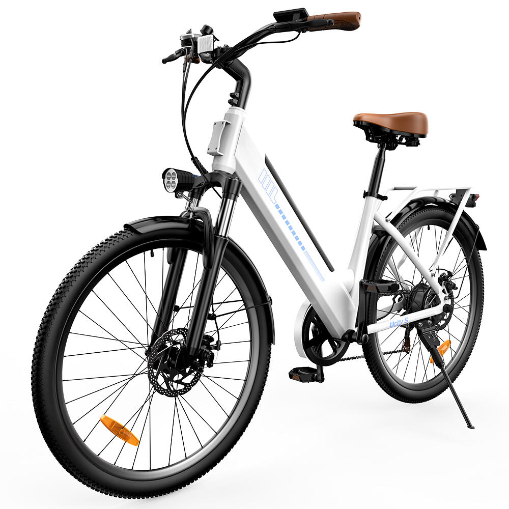 Vélo électrique urbain iScooter Ucitys, batterie 36 V 13 Ah, contrôle via APP 2/7