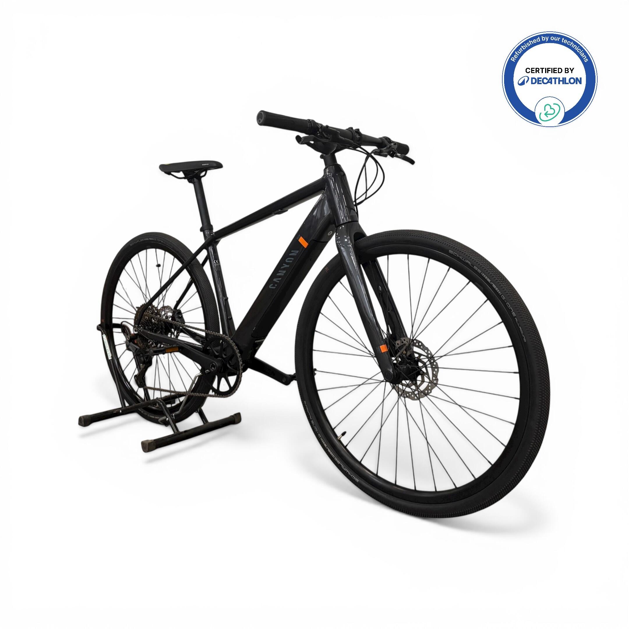 Seconde vie - Vélo gravel électrique - Canyon Roadlite:ONfly 5 2/7