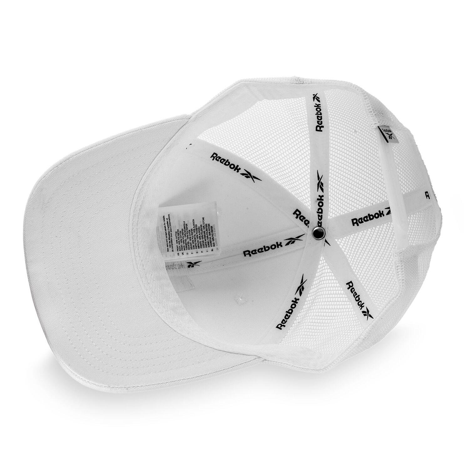 Casquette Dad cap en polyester avec print sur le côté Flow Cap 4/5