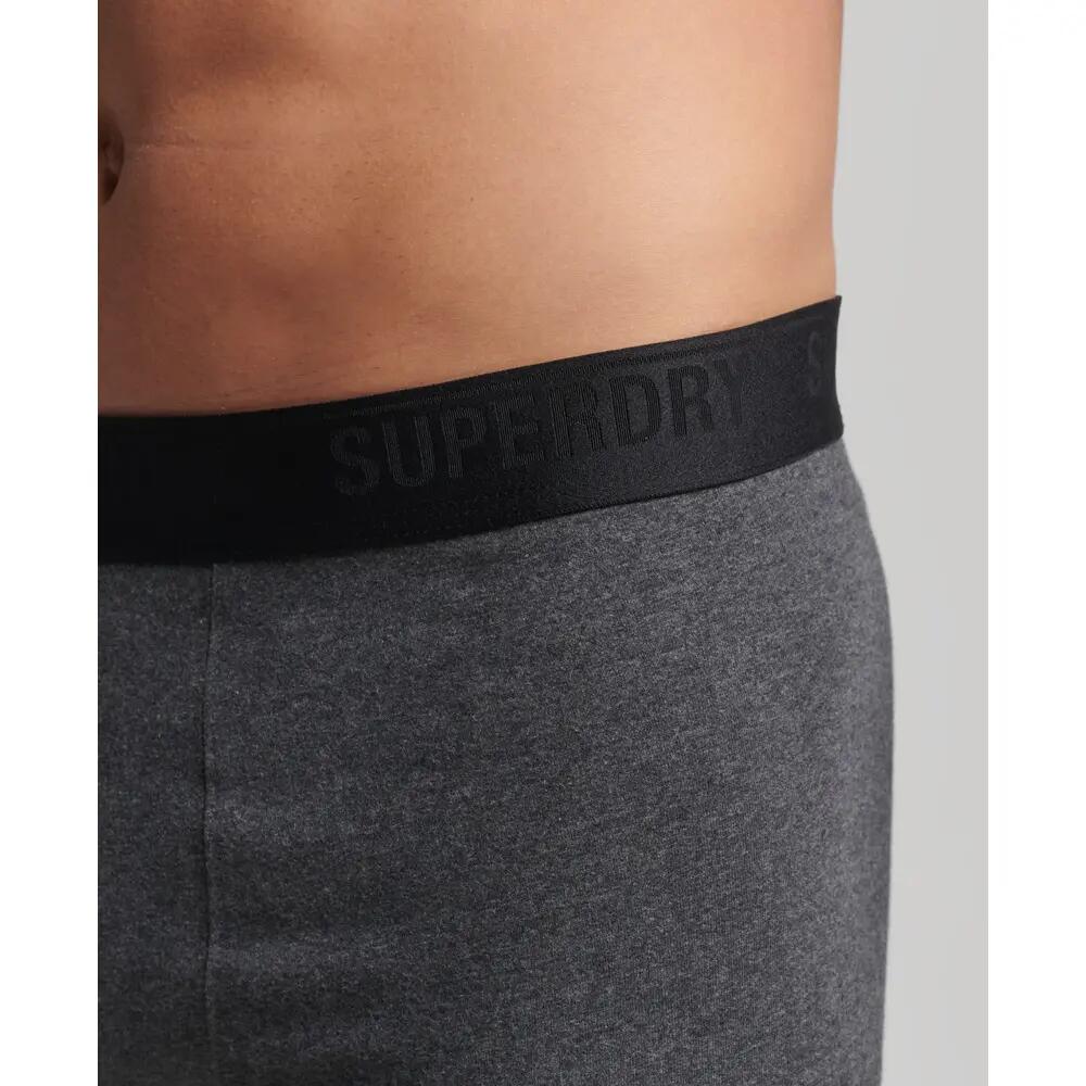 Boxershorts aus Bio-Baumwolle Superdry (x3) 5/6