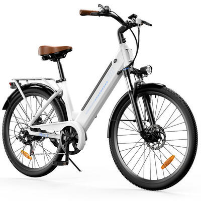 iScooter Ucitys Bicicletta elettrica urbana batteria da 36 V 13 Ah