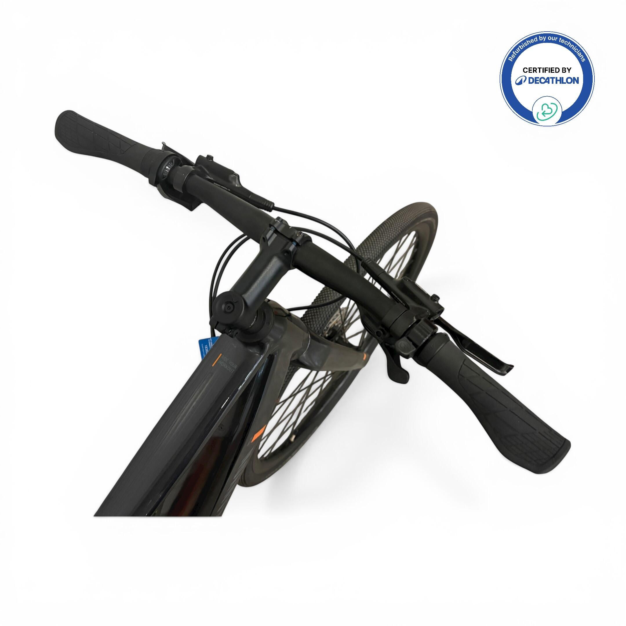 Seconde vie - Vélo gravel électrique - Canyon Roadlite:ONfly 5 4/7