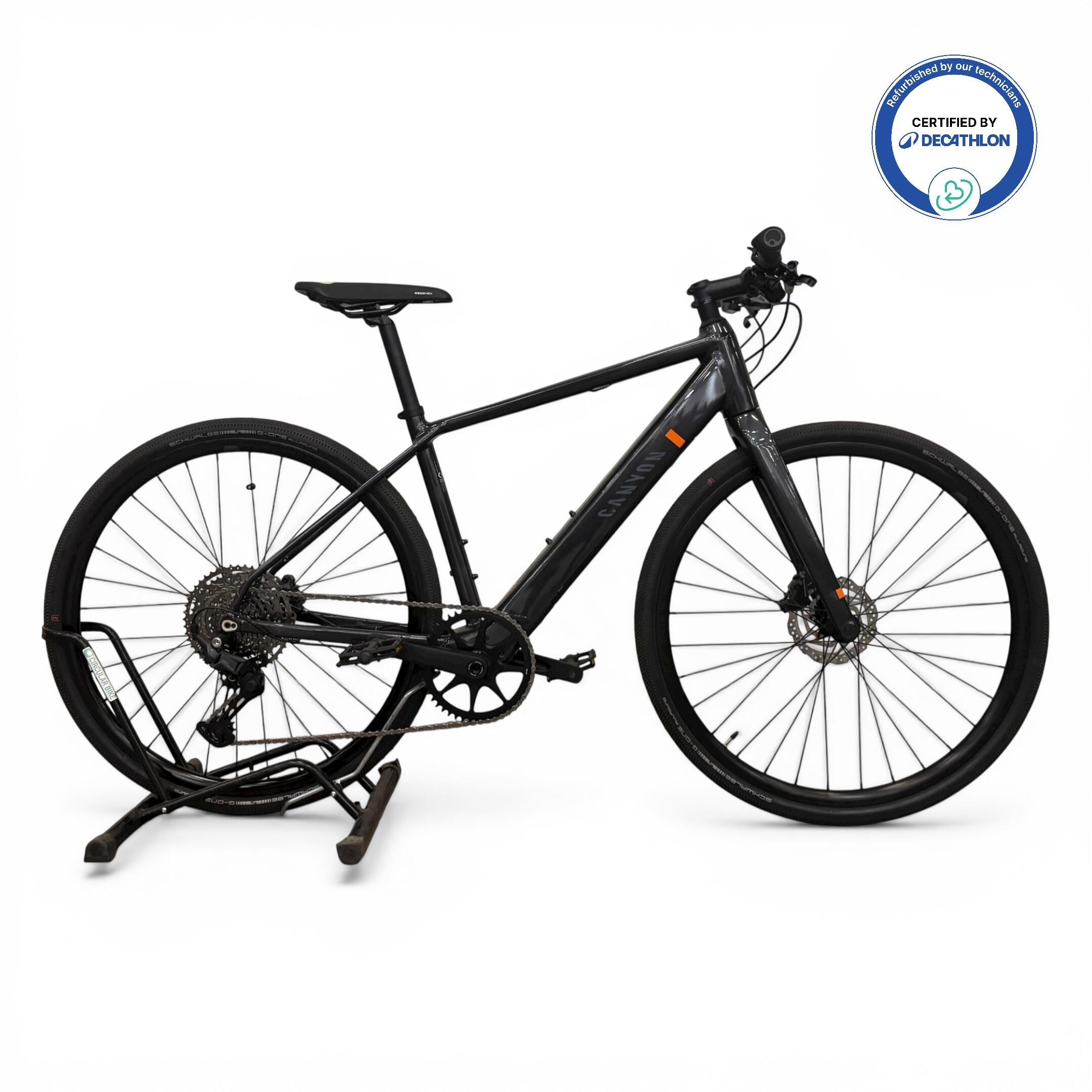 Tweedehands - Elektrische fiets - Canyon Roadlite:ONfly 5