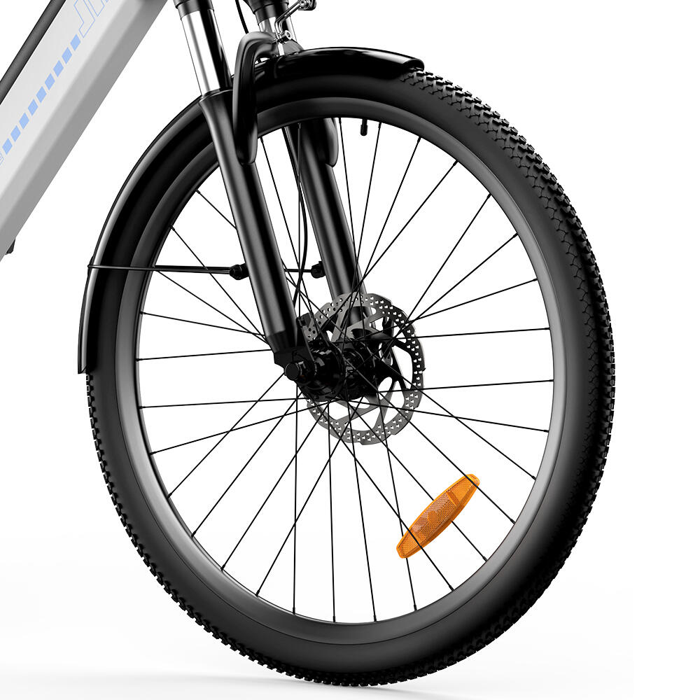 Vélo électrique urbain iScooter Ucitys, batterie 36 V 13 Ah, contrôle via APP 6/7