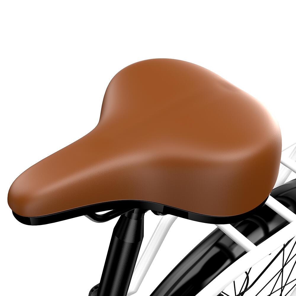 Vélo électrique urbain iScooter Ucitys, batterie 36 V 13 Ah, contrôle via APP 4/7