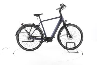 Tweedehands - gazelle chamonix c5 hms city e-bike - goed