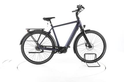 Reconditionné - Gazelle Chamonix C5 HMS City E-Bike - Bon