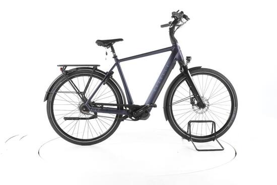 Reconditionné - Gazelle Chamonix C5 HMS City E-Bike - Bon