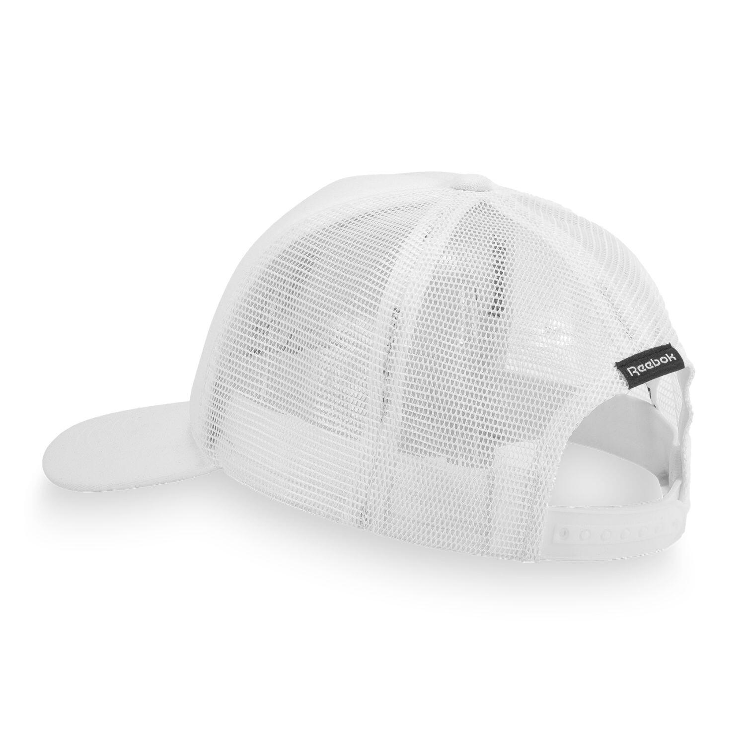 Casquette baseball en polyester avec mousse devant et filet Aero Cap 4/5