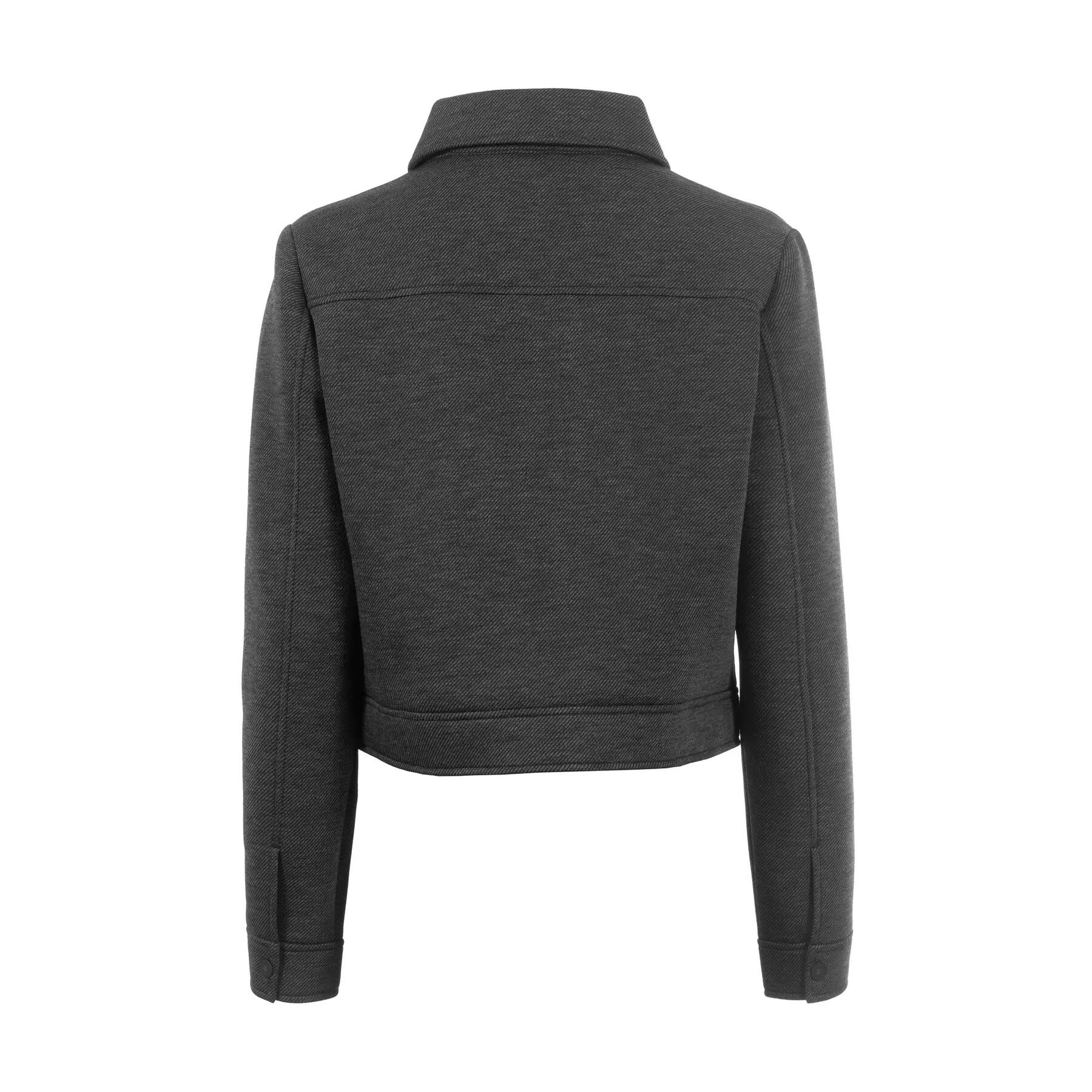 Veste équitation de concours full zip femme Cavallo Cavalroza 3/4