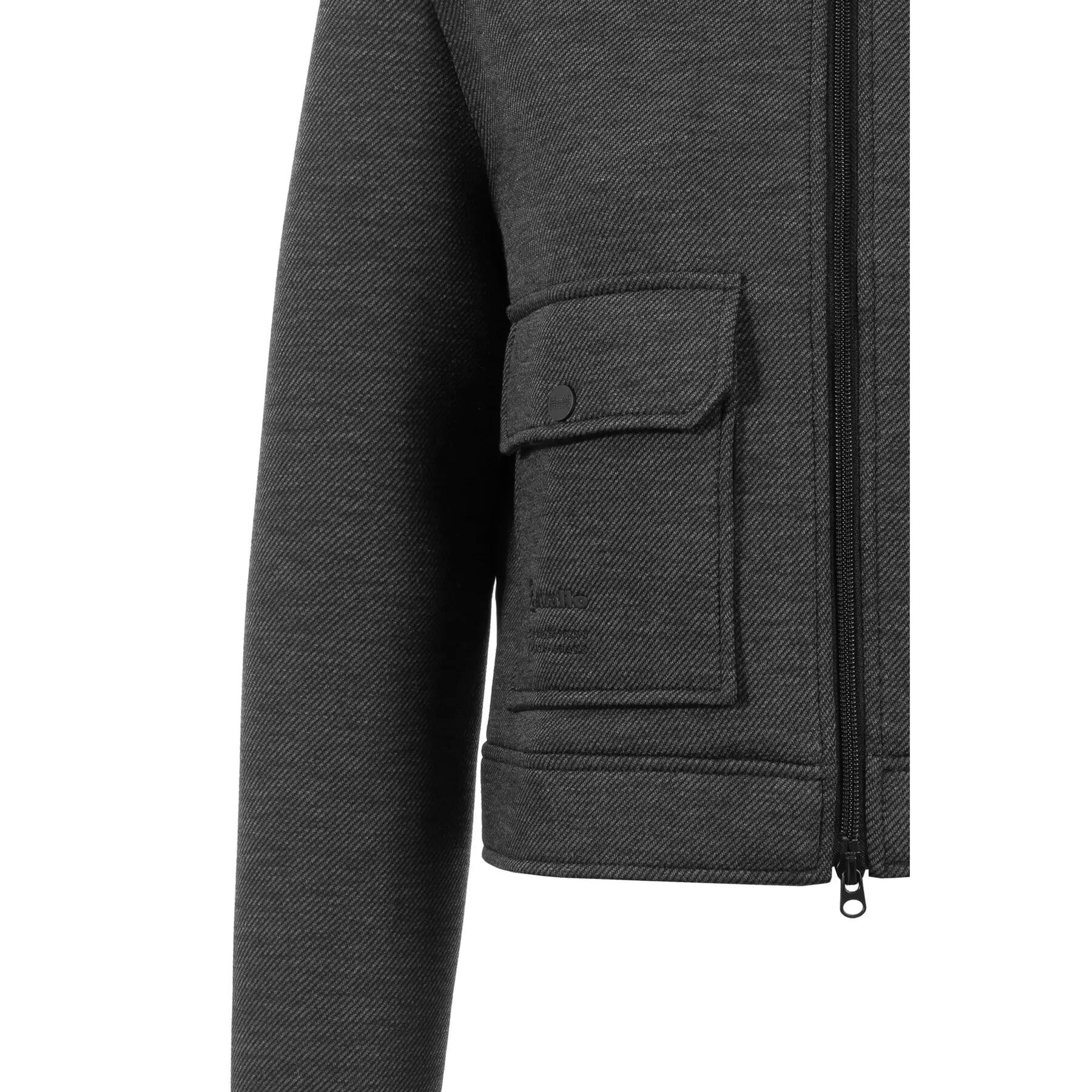 Veste équitation de concours full zip femme Cavallo Cavalroza 4/4