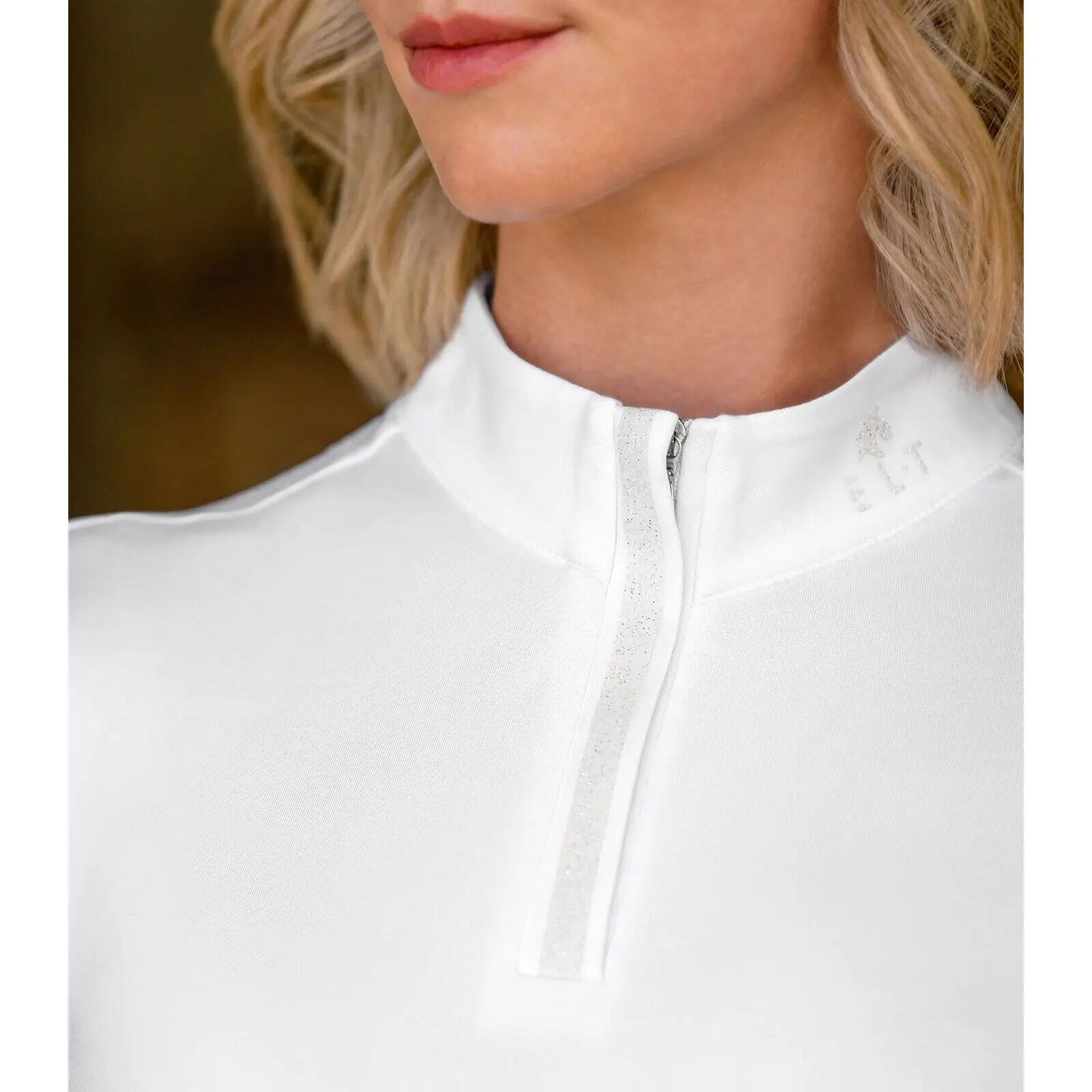 Polo de concours fille ELT Basic 3/5