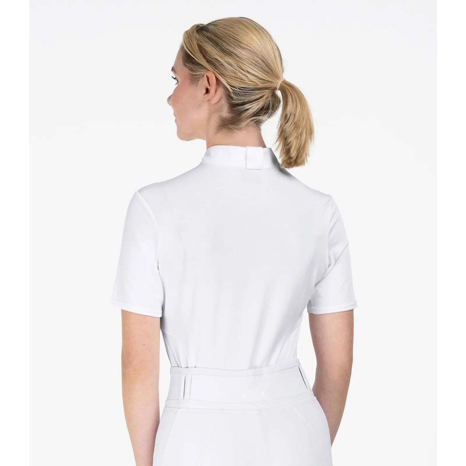 Polo de concours fille ELT Basic 2/5