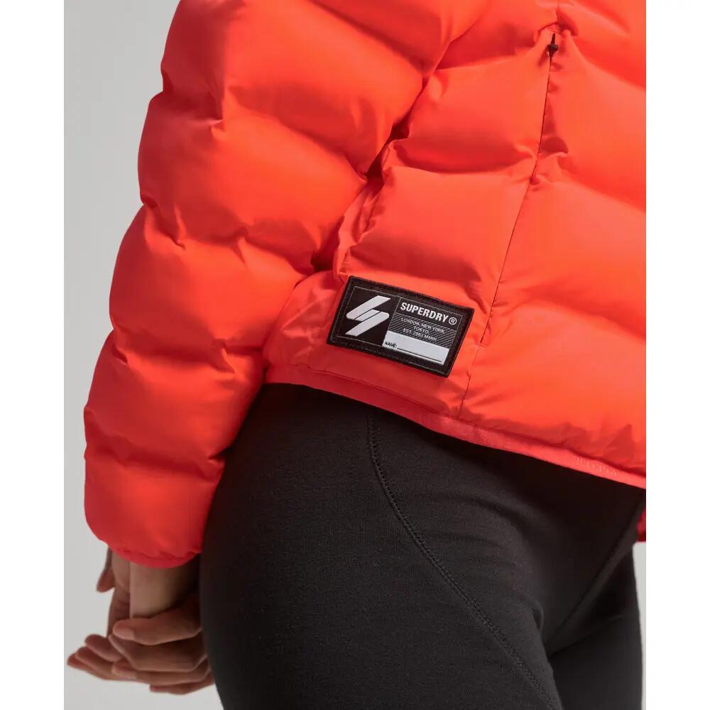Doudoune femme Superdry Code All Seasons 5/5