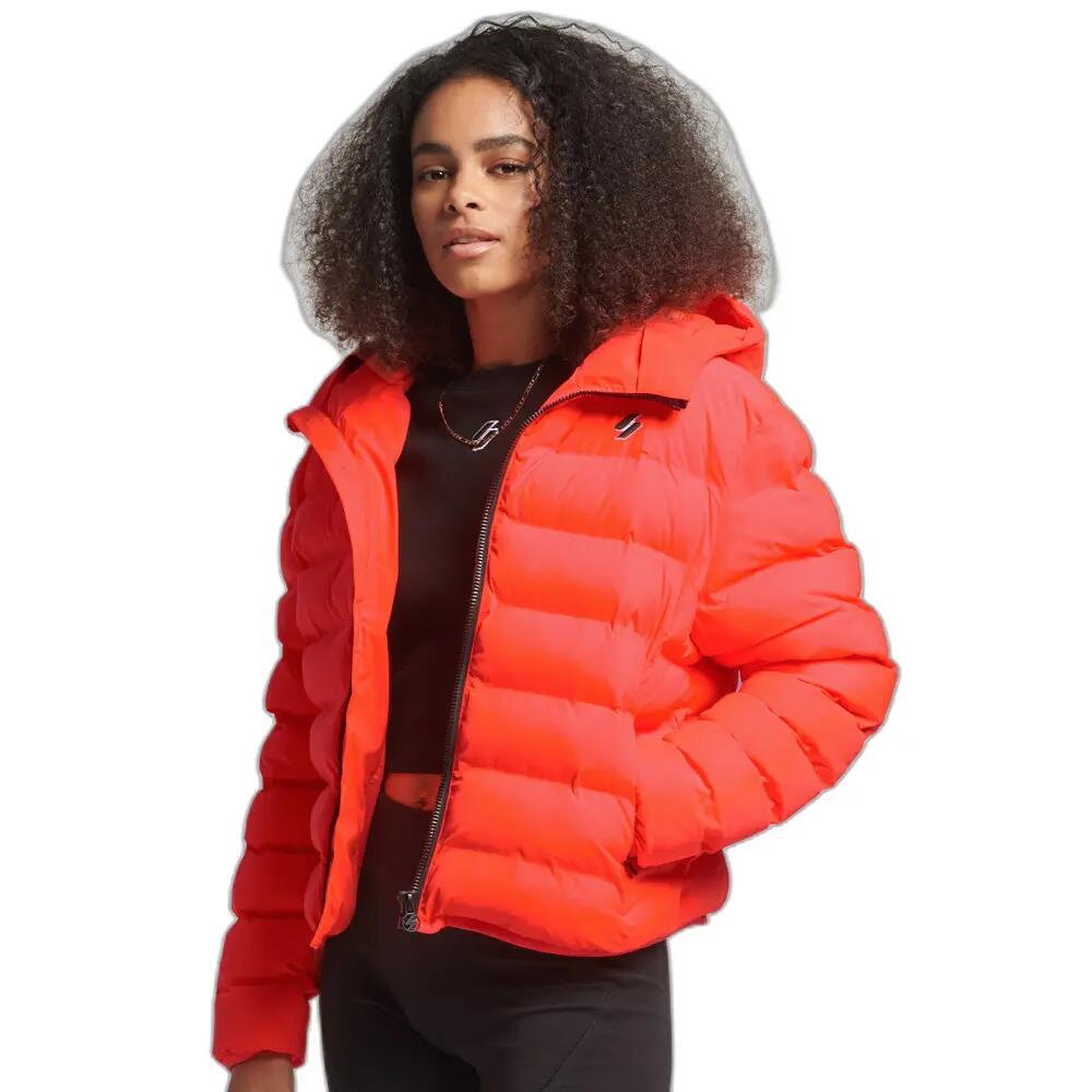 Puffer Jacket Superdry Code All Seasons