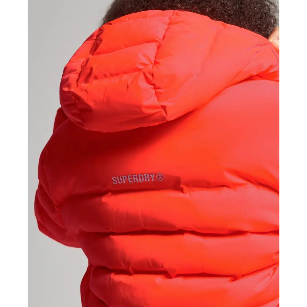 Doudoune femme Superdry Code All Seasons 4/5