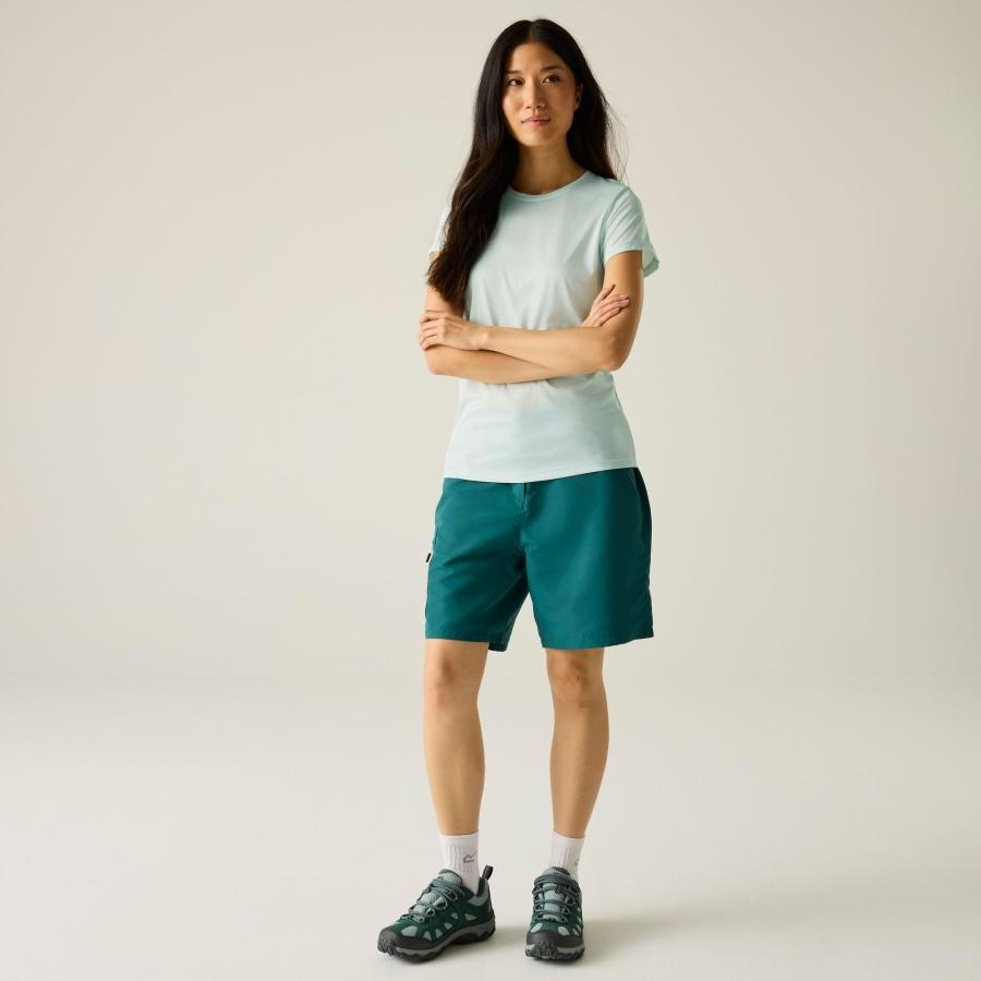 T-shirt femme Regatta Fingal 4/4